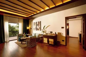 The Leela Coorg Forest Sanctuary - Chambre