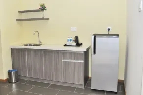Hotel MetraSquare - Habitación
