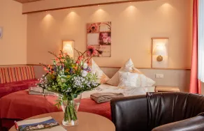Schlossberghotel Oberhof - Chambre