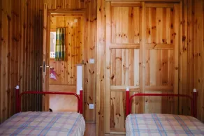 Camping Rural Ría de Arosa II - Quarto