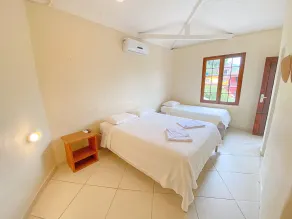 Pousada Montemar - Habitación