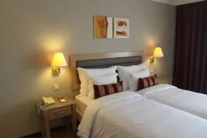 Hotel Suave Mar - Room
