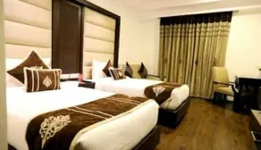 HOTEL PITRASHISH PRIDE IGI Intl AIRPORT DELHI - Room