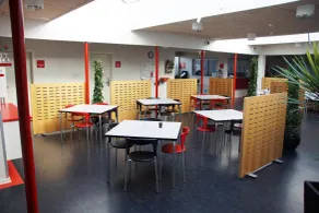 Motel Skive - Restaurant