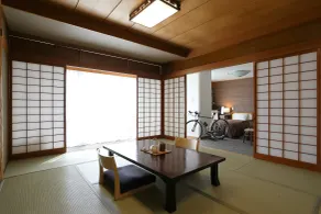 Okutsu Onsen Komeya Club - Salle de bain