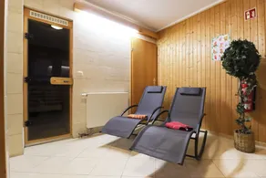 Aparthotel Leuchtfeuer - Wellness