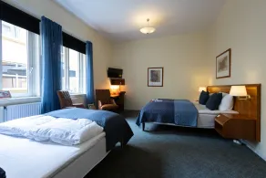 Milling Hotel Gestus - Room