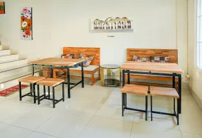 OYO 94669 Hotel Puri Inn Panakkukang Makassar - Reception