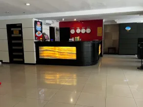 Hotel Sogo EDSA Shaw Blvd - Réception