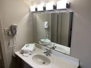 Econo Lodge Neenah - Salle de bain