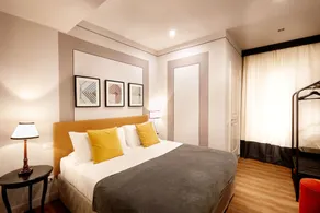 Boutique Hotel Hugo - Værelse
