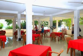 Paradise Beach Resort & Diving school - Restaurant