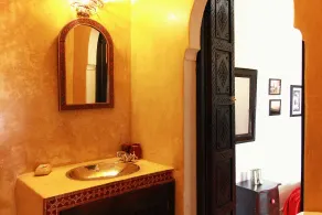 Riad Al Karama - Bathroom