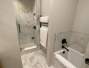The Inn at Dayton - Salle de bain