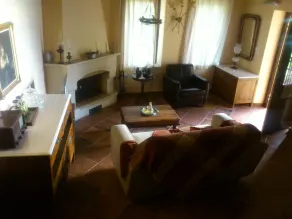 Kalimera Archanes Village - Sitzecke in der Lobby