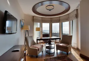 DoubleTree by Hilton Hotel Van - Vistas desde la habitación