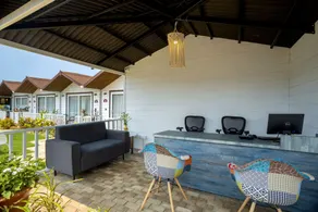 Stone Wood Beach Resort- A Party Hotel - Reception