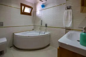 Faralya Villas - Bathroom