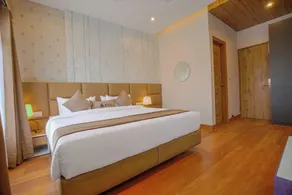 Pax Hotel AK Continental - Room