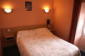Hotel de la Gare - Camera