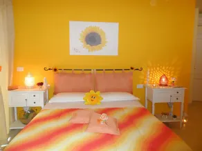 Petali Rosa - Room