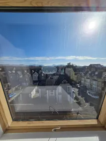 The Menai Hotel and Bar - View from room
