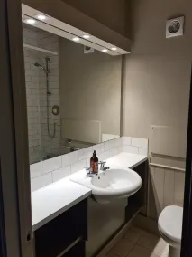 Priory Inn - Salle de bain