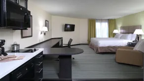 Candlewood Suites - Newark South - University Area by IHG - Chambre