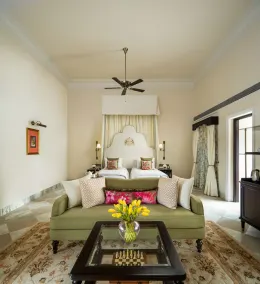 Taj Usha Kiran Palace, Gwalior - Room