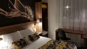 Hôtel de Champagne - Chambre