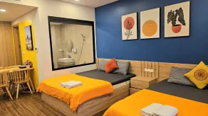 Căn Hộ FLC Sea Tower Quy Nhơn Giá Rẻ view Biển Đẹp - Chambre