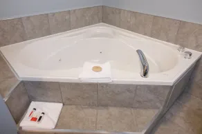 Super 8 by Wyndham Sault Ste Marie On - Salle de bain