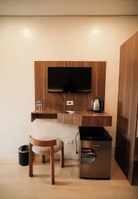 Seorabeol Grand Leisure Hotel - Chambre