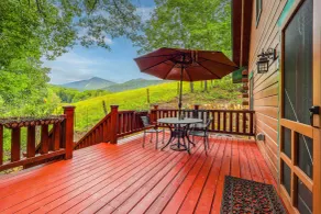 'almost Heaven Cabin' Hot Tub, Blue Ridge Mtn View - Innenbereich