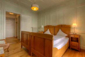 Schatzalp Hotel - Chambre