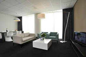 Fletcher Hotel-Restaurant Parkstad- Zuid Limburg - Chambre
