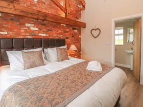 The Shippon - Room