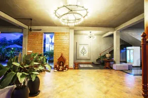 CENTRAL BLANCHE Residence - Reception