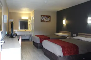 Econo Lodge Paducah West I-24 - Chambre
