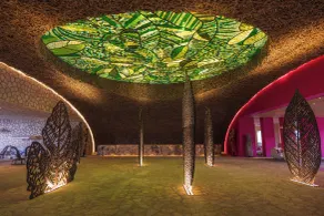 Hotel Xcaret Mexico All Parks All Fun Inclusive - Réception