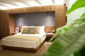 Nomad Luxury Suites - Chambre