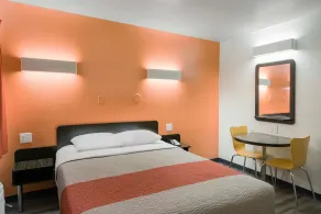 Motel 6 Williams, CA - Habitación