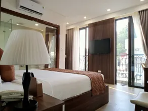 Catba View Hotel - Chambre