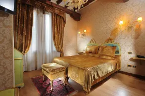 Ca' Pagan - Chambre