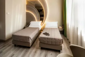 Hotel Da Vinci Milano - Chambre