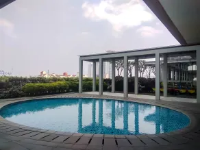 Best Location 1BR The Mansion at Kemang Apartment - Pool