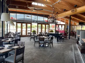 Penticton Lakeside Resort - Restaurant