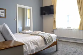 The Seven Stars - Room