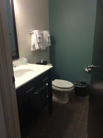 Sleep Inn & Suites Clintwood - Badeværelse