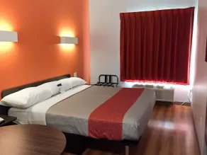Motel 6-Midland, TX - Chambre